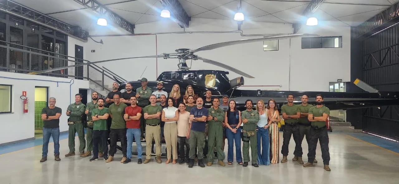 Equipe da APS Saúde premiada no projeto PROBEM