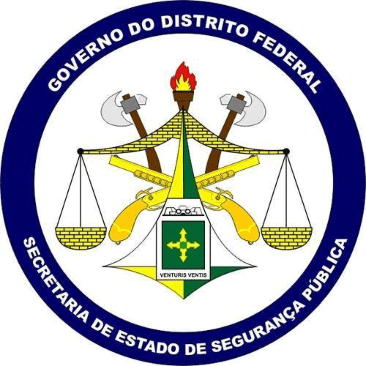 Secretaria de Estado de Segurança Pública do DF