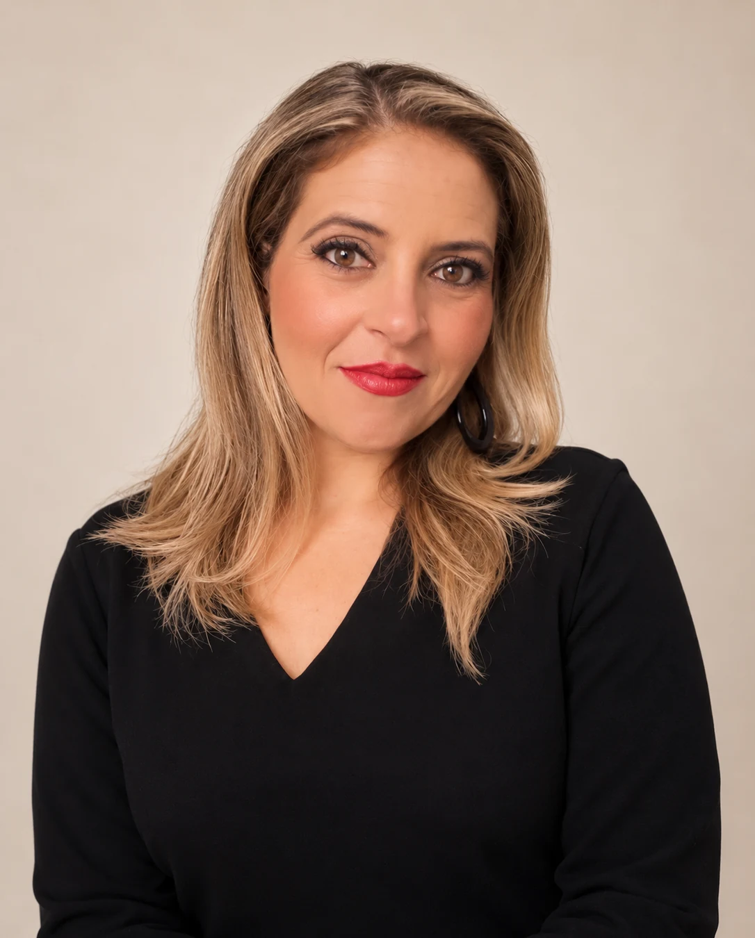 Retrato de Sabini Moraes